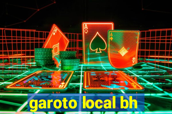 garoto local bh
